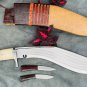 EGKH-10" Blade and Overall 16 Inch Long 5 Chira (Fuller) Special Ganjawala