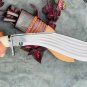 EGKH-10" Blade and Overall 16 Inch Long 5 Chira (Fuller) Special Ganjawala