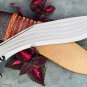 EGKH-10" Blade and Overall 16 Inch Long 5 Chira (Fuller) Special Ganjawala