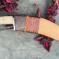 EGKH-10" Blade and Overall 16 Inch Long 5 Chira (Fuller) Special Ganjawala