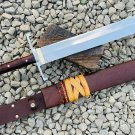 EGKH-22 Inches Long Hand Forged Dragon Z Trunks'Sword-fort Handmade Anime Swords