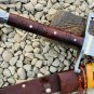 EGKH-22 Inches Long Hand Forged Dragon Z Trunks'Sword-fort Handmade Anime Swords