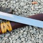 EGKH-22 Inches Long Hand Forged Dragon Z Trunks'Sword-fort Handmade Anime Swords
