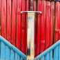 EGKH-22 Inches Long Hand Forged Dragon Z Trunks'Sword-fort Handmade Anime Swords