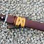 EGKH-22 Inches Long Hand Forged Dragon Z Trunks'Sword-fort Handmade Anime Swords