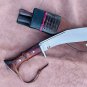 10" Hand Forged Full Tang Blade Service No 1 GURKHA Kukri, EGKH Military Khukuri