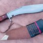 10" Hand Forged Full Tang Blade Service No 1 GURKHA Kukri, EGKH Military Khukuri