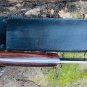 12 inches Golok Parang Machete - Handmade - Hand Forged -Bushcraft and Gardening