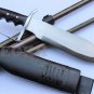 13" Large Fighting D-Guard Bowie,Outdoor Khukuri Knife, EGKH Kukri Blade Machete