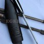 13" Large Fighting D-Guard Bowie,Outdoor Khukuri Knife, EGKH Kukri Blade Machete