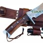 EGKH-11" Bowie Defender-Xtreme Tactical Team Hunting Outdoor Knife Full Tang