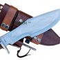 EGKH-11" Bowie Defender-Xtreme Tactical Team Hunting Outdoor Knife Full Tang