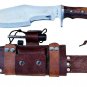 EGKH-11" Bowie Defender-Xtreme Tactical Team Hunting Outdoor Knife Full Tang