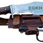 EGKH-11" Bowie Defender-Xtreme Tactical Team Hunting Outdoor Knife Full Tang