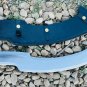 20 inches Blade Hand forged Kopis Knife-5160 leaf spring of truck-Full tang