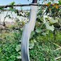 20 inches Blade Hand forged Kopis Knife-5160 leaf spring of truck-Full tang