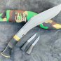 British Gurkha Jungle Combat ISSUE Kukri-PRI type khukuri-Gurkha regiment Knife