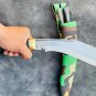 British Gurkha Jungle Combat ISSUE Kukri-PRI type khukuri-Gurkha regiment Knife