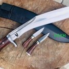 13 inches Cheetlange Guard kukri - khukuri -light Hunting Blade- Handmade kukri