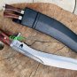 13 inches Cheetlange Guard kukri - khukuri -light Hunting Blade- Handmade kukri