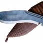 Genuine Full Tang Blade Angkhola Rust Free Farmers Kukri/Knife - 8 Inches Gurkha