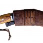 Genuine Full Tang Blade Angkhola Rust Free Farmers Kukri/Knife - 8 Inches Gurkha