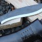 Hand Forged Nepalese Kukri, Typical Village khukuri,10.5" Full Tang Jungle Blade