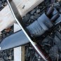 Hand Forged Nepalese Kukri, Typical Village khukuri,10.5" Full Tang Jungle Blade