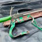 32 Inches Custom Long Sword-training sword-Carbon steel-Balance water tempered