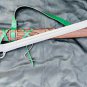32 Inches Custom Long Sword-training sword-Carbon steel-Balance water tempered