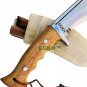 Genuine Military Hand Forged Kukri - 6" Blade Super Mini Iraqi Operation Gripper