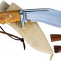 Genuine Military Hand Forged Kukri - 6" Blade Super Mini Iraqi Operation Gripper