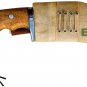 Genuine Military Hand Forged Kukri - 6" Blade Super Mini Iraqi Operation Gripper