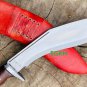 8" Blade Gurkha Mini Afghan Issue Kukri, Traditional EGKH Khukuri Knives