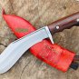 8" Blade Gurkha Mini Afghan Issue Kukri, Traditional EGKH Khukuri Knives