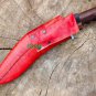 8" Blade Gurkha Mini Afghan Issue Kukri, Traditional EGKH Khukuri Knives