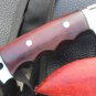 6" Authentic Gurkha Hand Forged Blade Afghan Gripper Blocker Kukri Knife