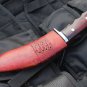 6" Authentic Gurkha Hand Forged Blade Afghan Gripper Blocker Kukri Knife