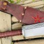 EGKH-20 Inches Viking long Sword or seax- handmade seax-Nepal Made-Fixed blade