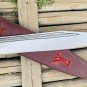 EGKH-20 Inches Viking long Sword or seax- handmade seax-Nepal Made-Fixed blade