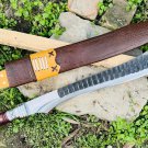 EGKH-21 inches Blade Tiger Katle Scimitar Sword-Hand Foged-Real working Sword