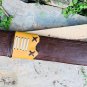 EGKH-21 inches Blade Tiger Katle Scimitar Sword-Hand Foged-Real working Sword