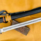 EGKH-25 inches Blade Viking sword-Handforgrd- Historical sword-made of Carbon St