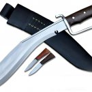 20 inches Blade khukuri Sword - kukri - Handmade Ex - Military Knife from EGKH