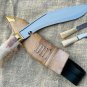 EGKH-10 Inches Authentic Service NO.1 Bone Handle Khukuri-Most famous knife