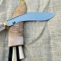 EGKH-10 Inches Authentic Service NO.1 Bone Handle Khukuri-Most famous knife