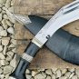 EGKH - 12 Inches Blade Officer's Kukri -Official Vintage Kukri -Traditional