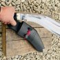 EGKH - 12 Inches Blade Officer's Kukri -Official Vintage Kukri -Traditional