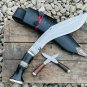 EGKH - 12 Inches Blade Officer's Kukri -Official Vintage Kukri -Traditional