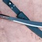 20 inches golok Parang machete-cleaver-Handmade machete-Leaf spring-Balance Oil